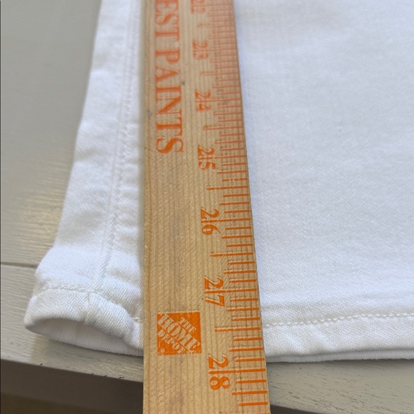 Madewell Kick Out Crop Jeans Size 32 - Picture 7 of 15